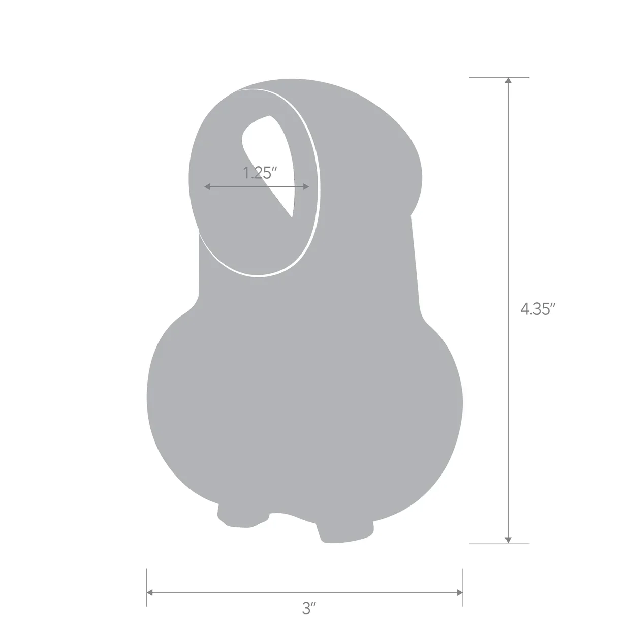 Ball Sheath With Compression Cock Support by Blue Line - Image 5