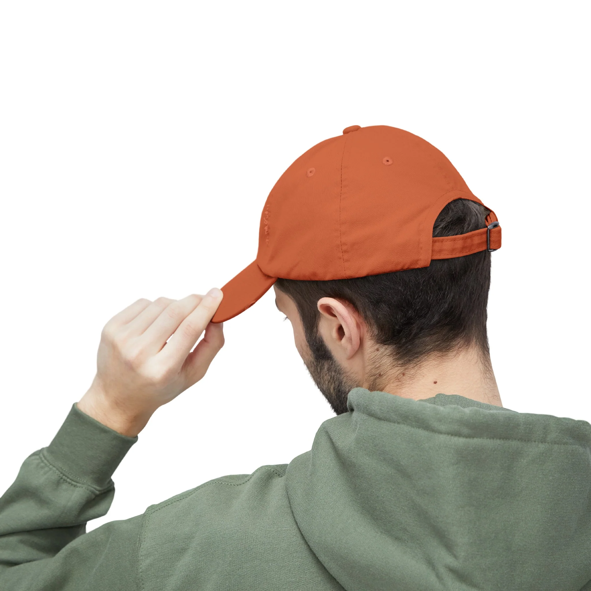 BALLS Distressed Cap in 6 colors - Image 11