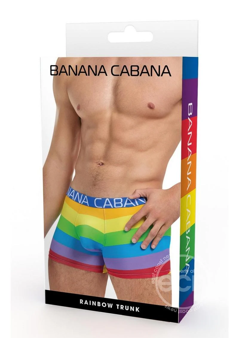 Banana Cabana Trunks Rainbow - Image 2