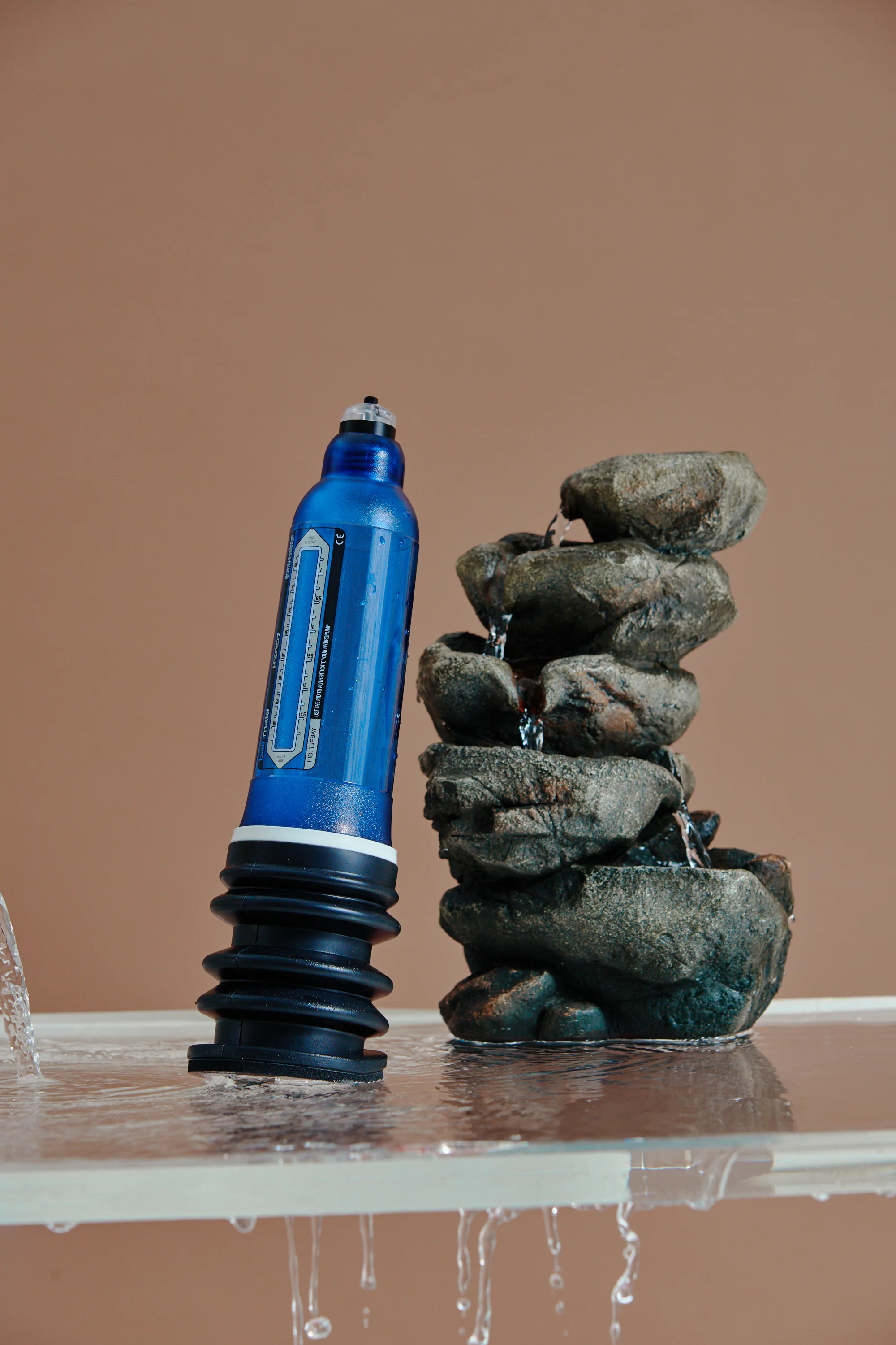 Bathmate Hydromax Penis Water Pump / 6 sizes / BLUE - Image 11