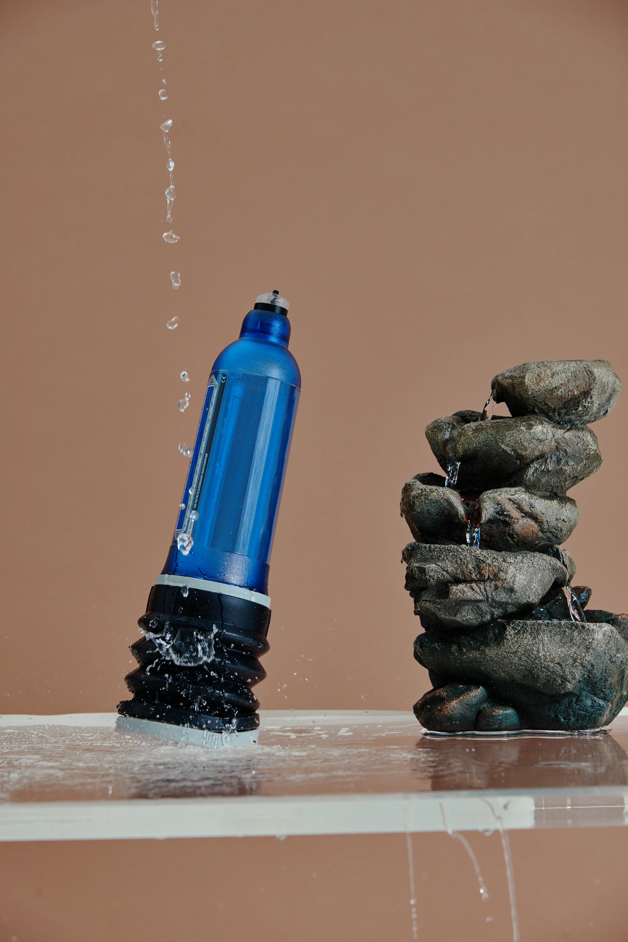Bathmate Hydromax Penis Water Pump / 6 sizes / BLUE - Image 13