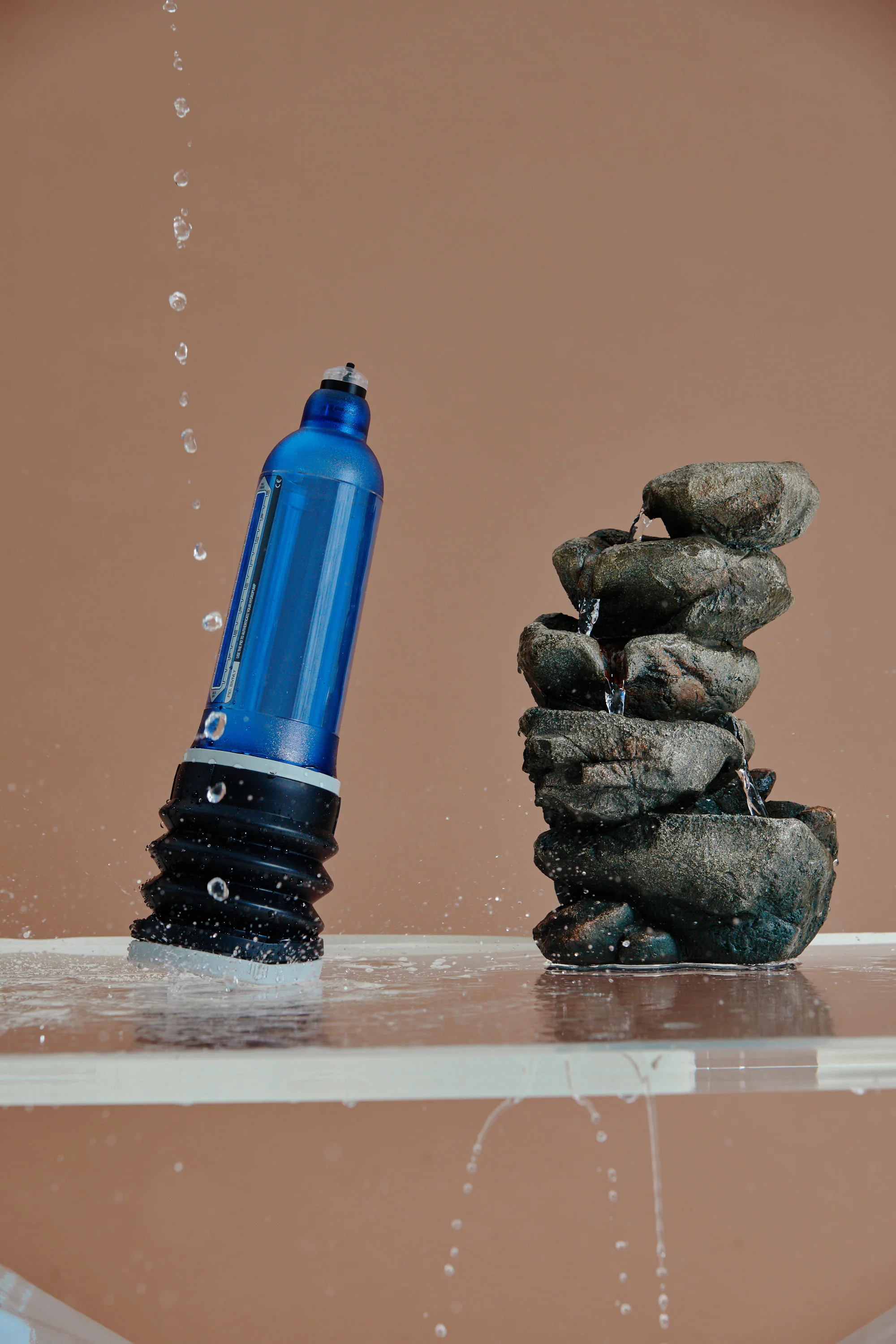 Bathmate Hydromax Penis Water Pump / 6 sizes / BLUE - Image 14