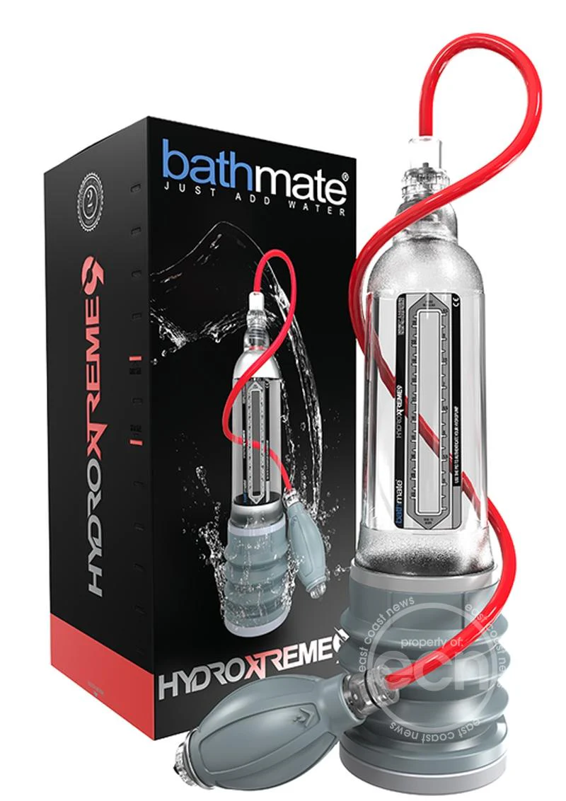 BATHMATE Hydroxtreme Penis Pump Water Pump Kit / 6 sizes - Image 12
