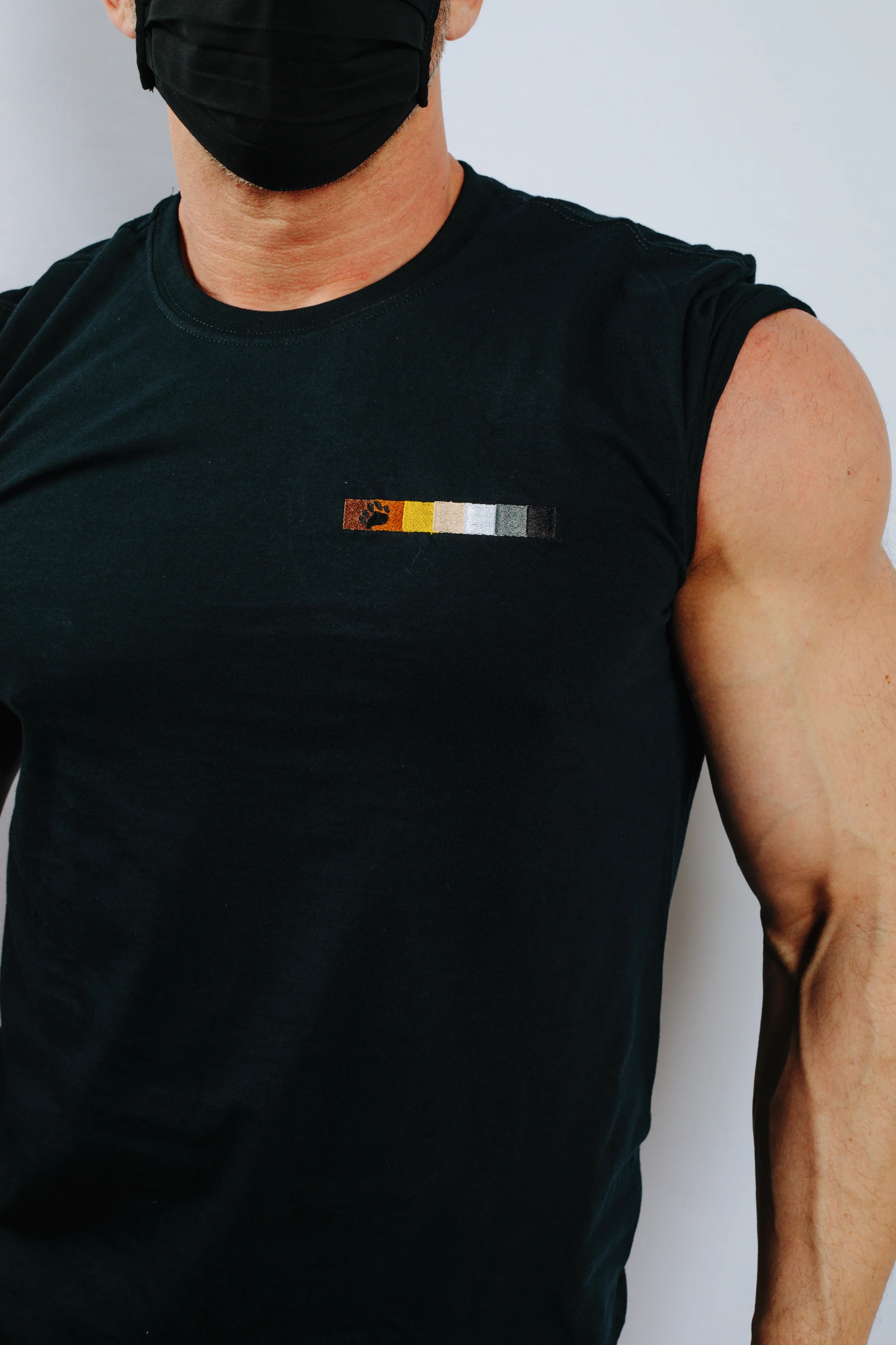 Bear Pride T-Shirt (Available in Black or White) - Image 5
