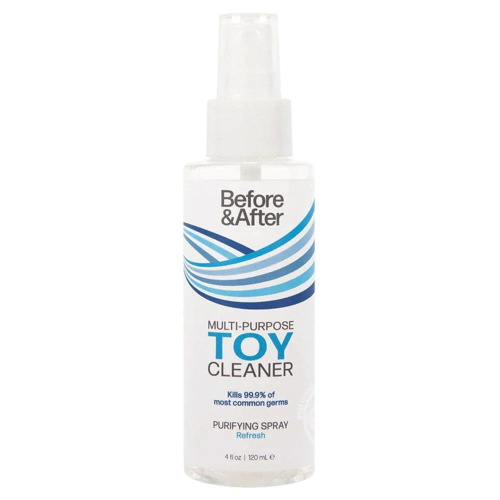 Before & After Anti-Bacterial Toy Cleaner - Image 2