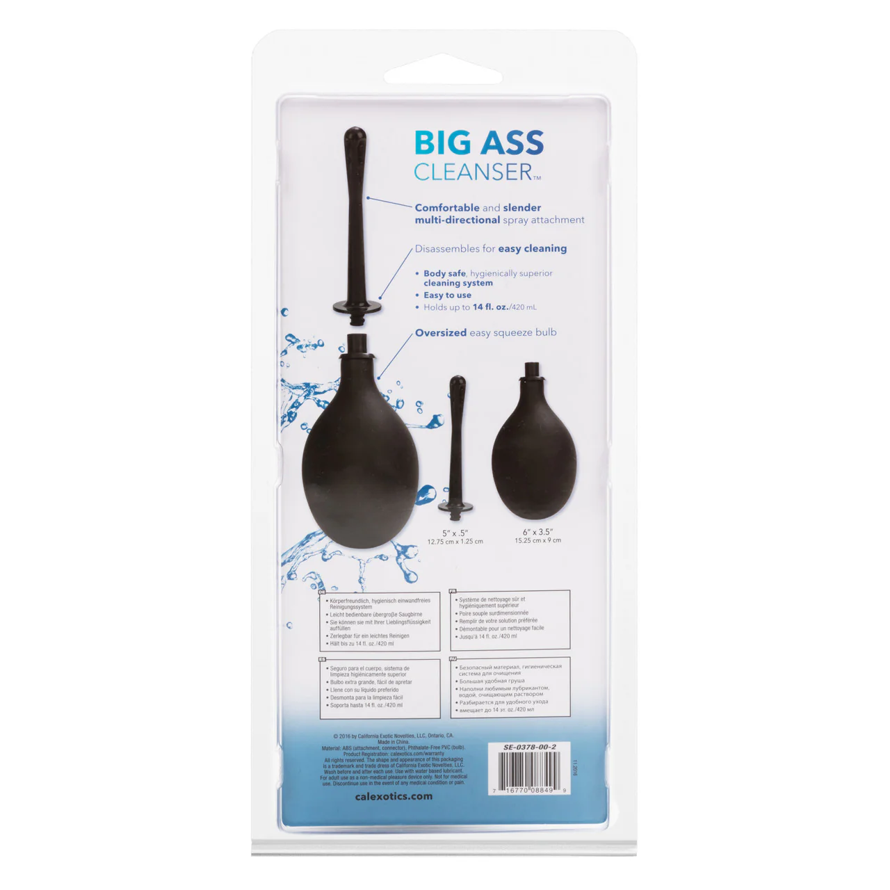 Big Ass Cleanser - Image 4