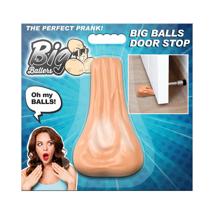 Big Ballers Door Stop - Image 8