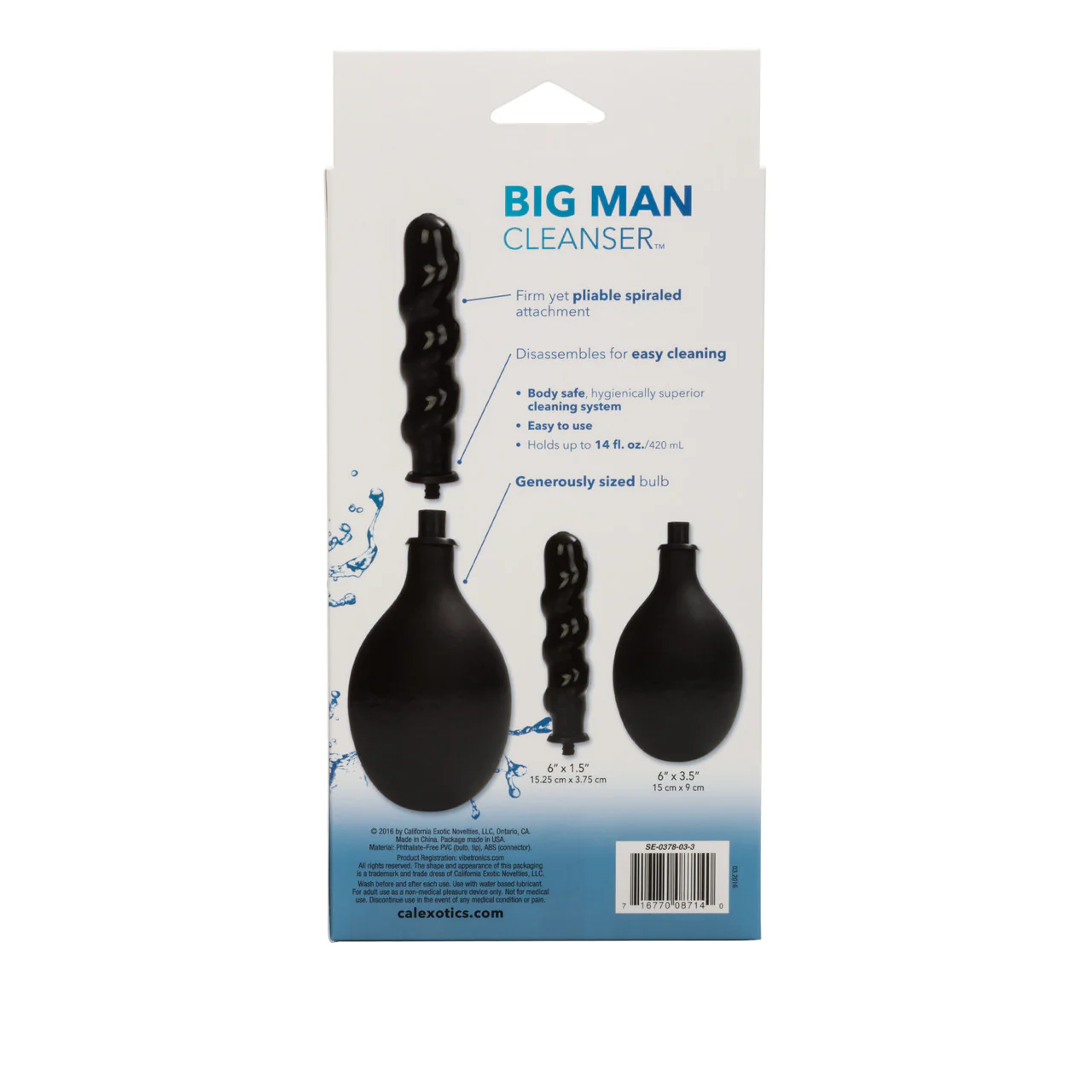 Big Man Cleanser - Image 4