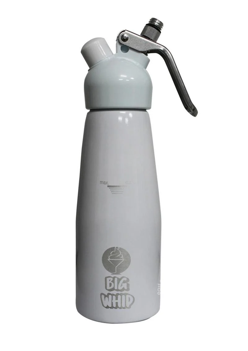 Big Whip Whipped Cream Dispenser 500ml - White - Image 2