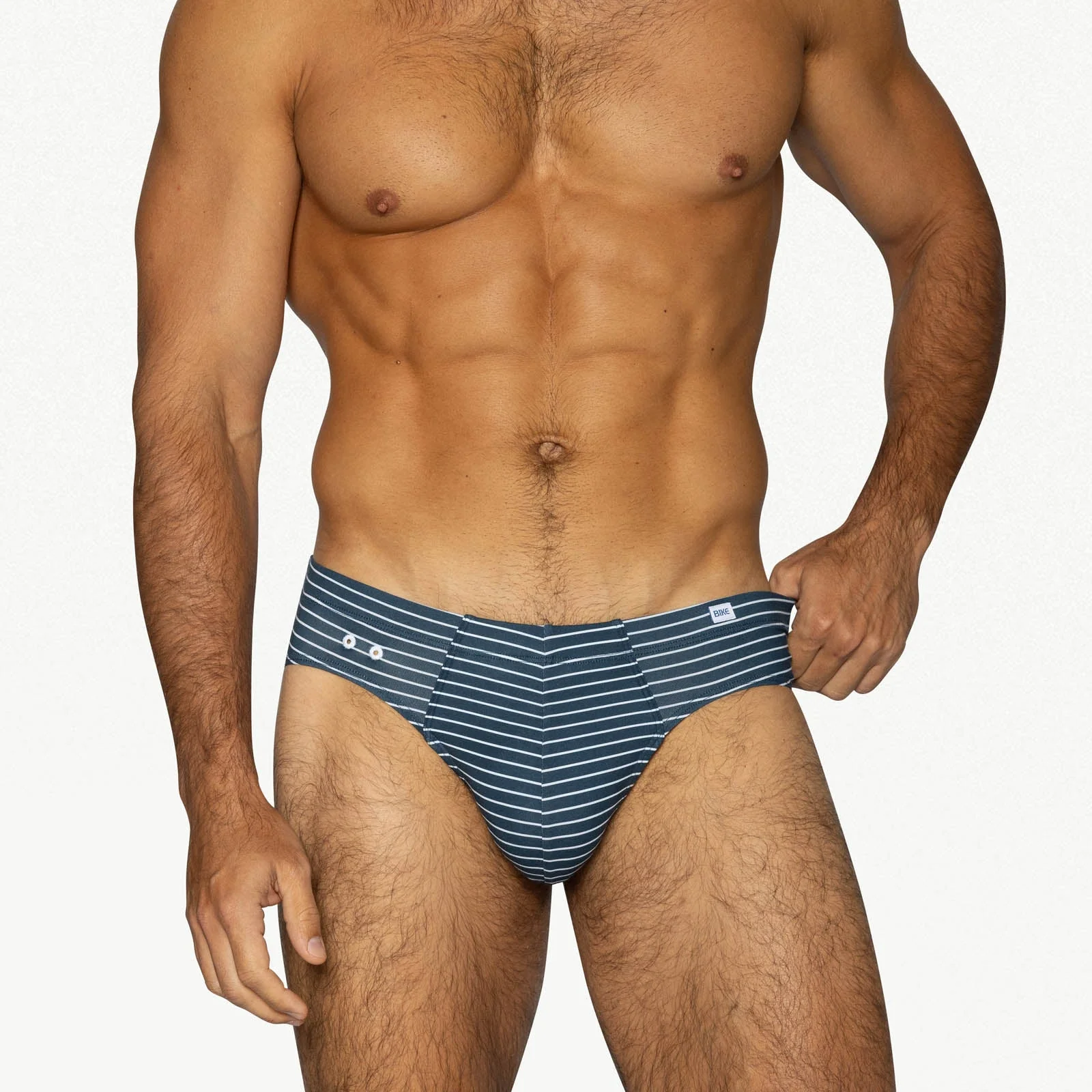 BIKE 3-Pack Stretch Cotton Sailor Bikini Brief - Image 3