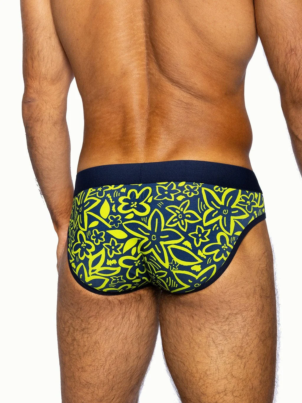 BIKE Active Brief - Flower Party - Image 6