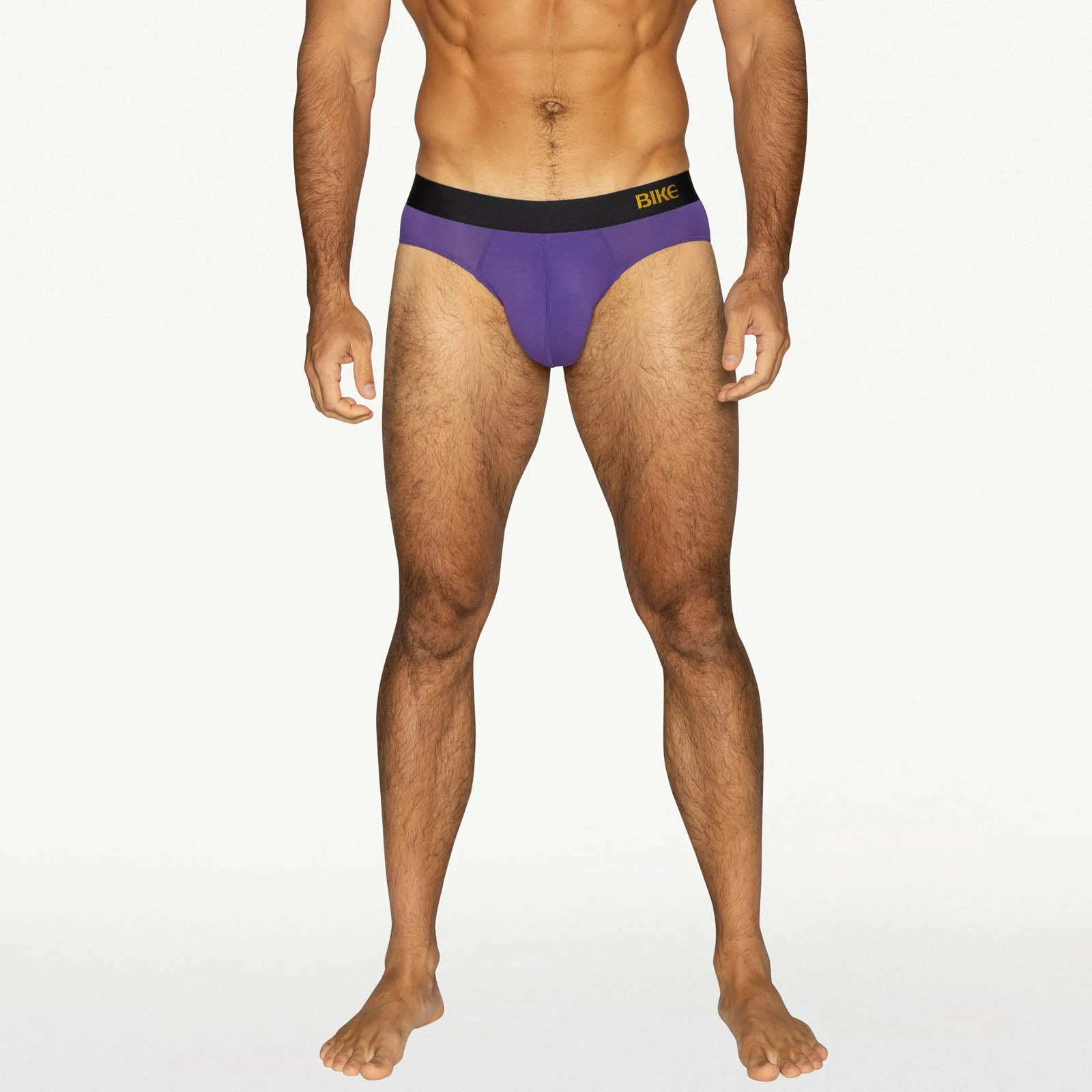 BIKE Active Brief - Purple - Image 3