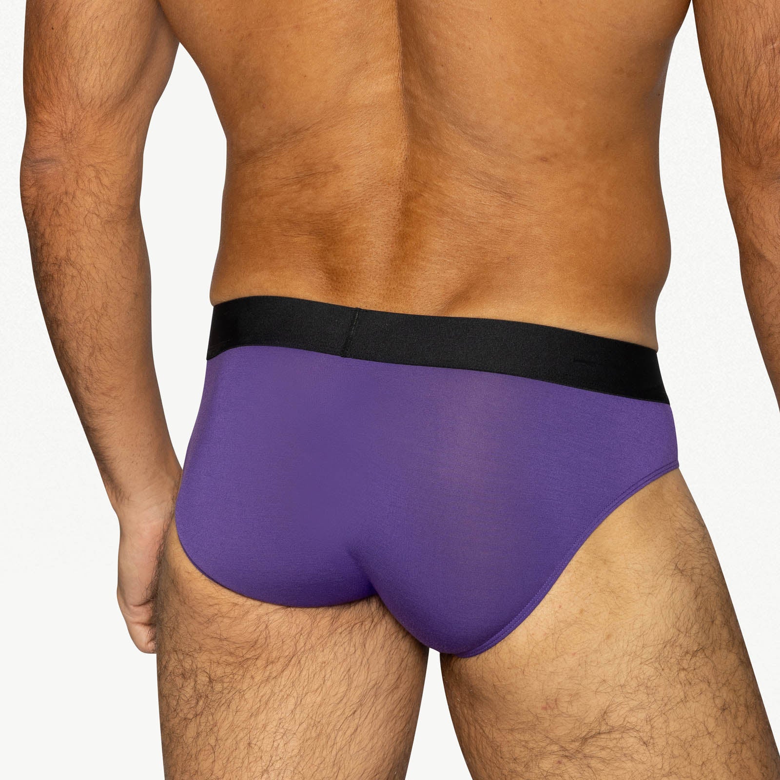 BIKE Active Brief - Purple - Image 6