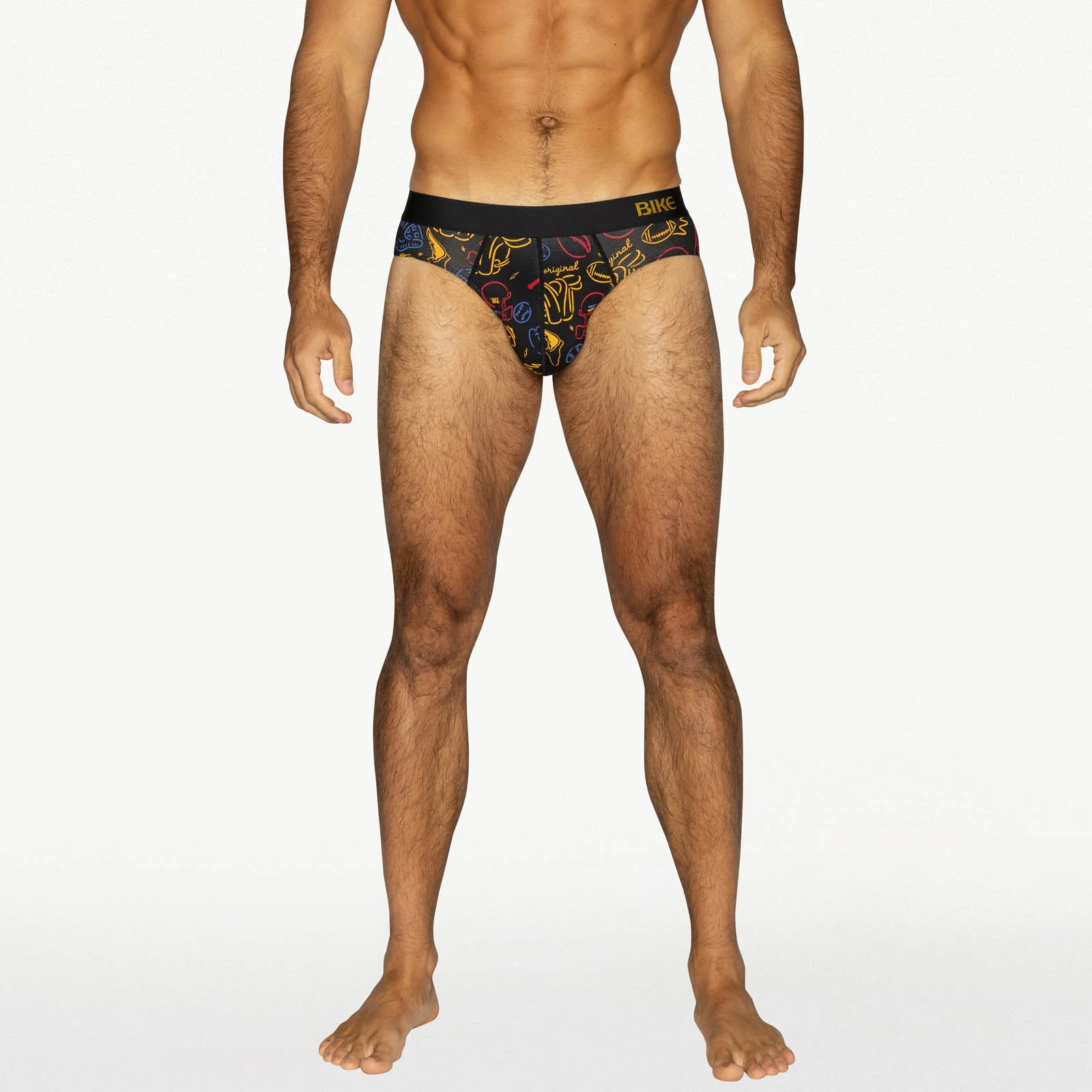 BIKE Active Brief - Sports Print - Image 3