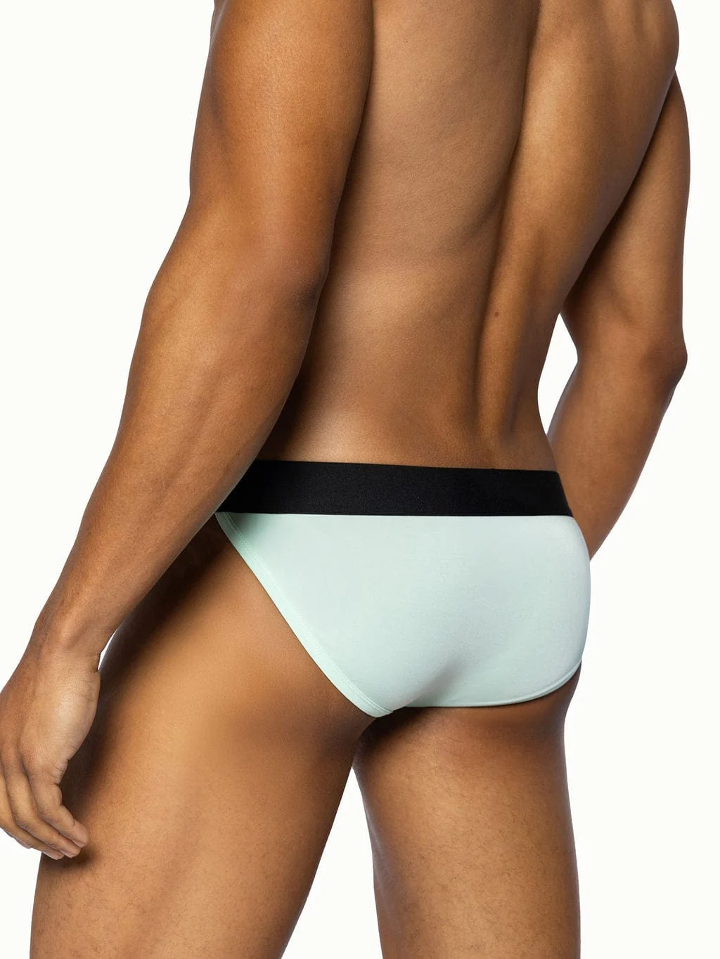 BIKE Active Jock Brief - Mint Green - Image 6