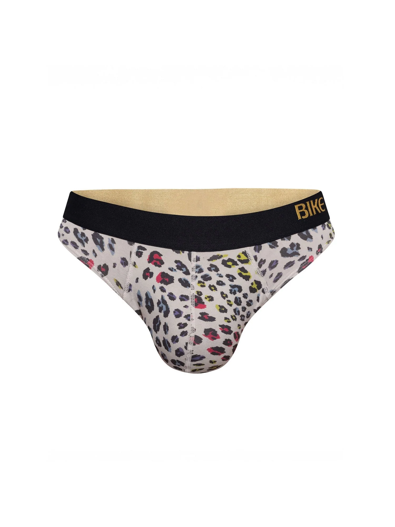 BIKE Active Thong - Animal Print - Image 2