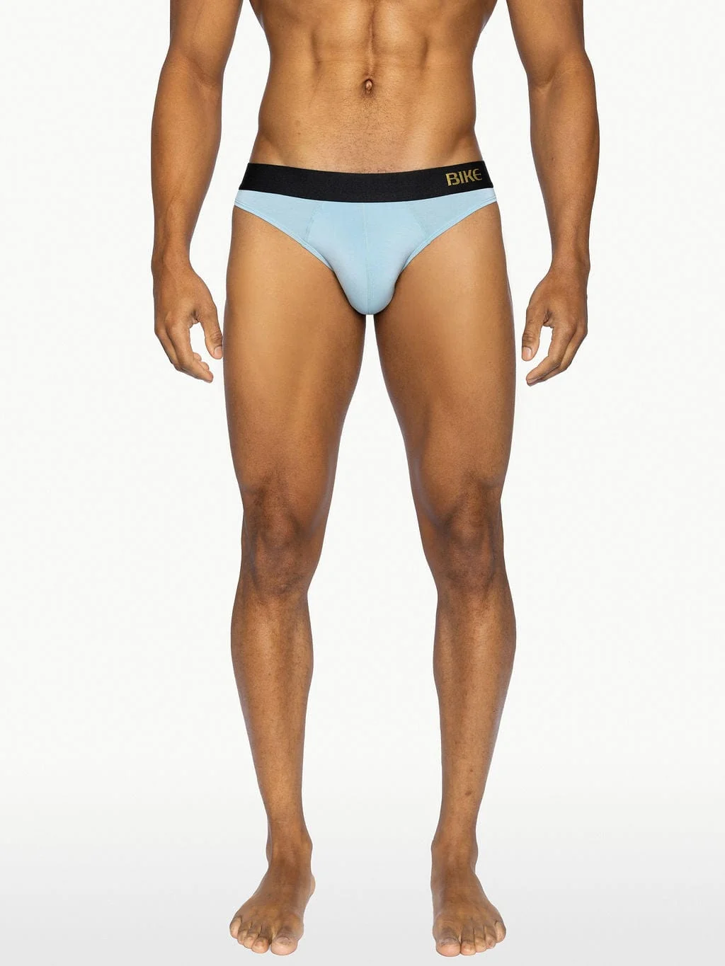 BIKE Active Thong - Light Blue - Image 3
