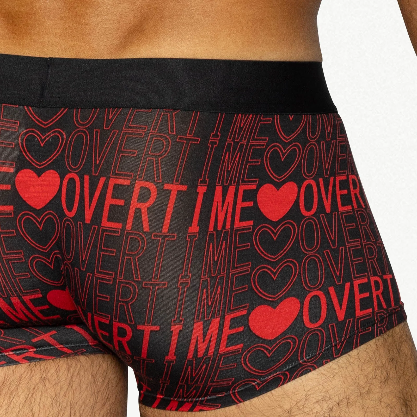 BIKE Active Trunk - Overtime Print - Image 5