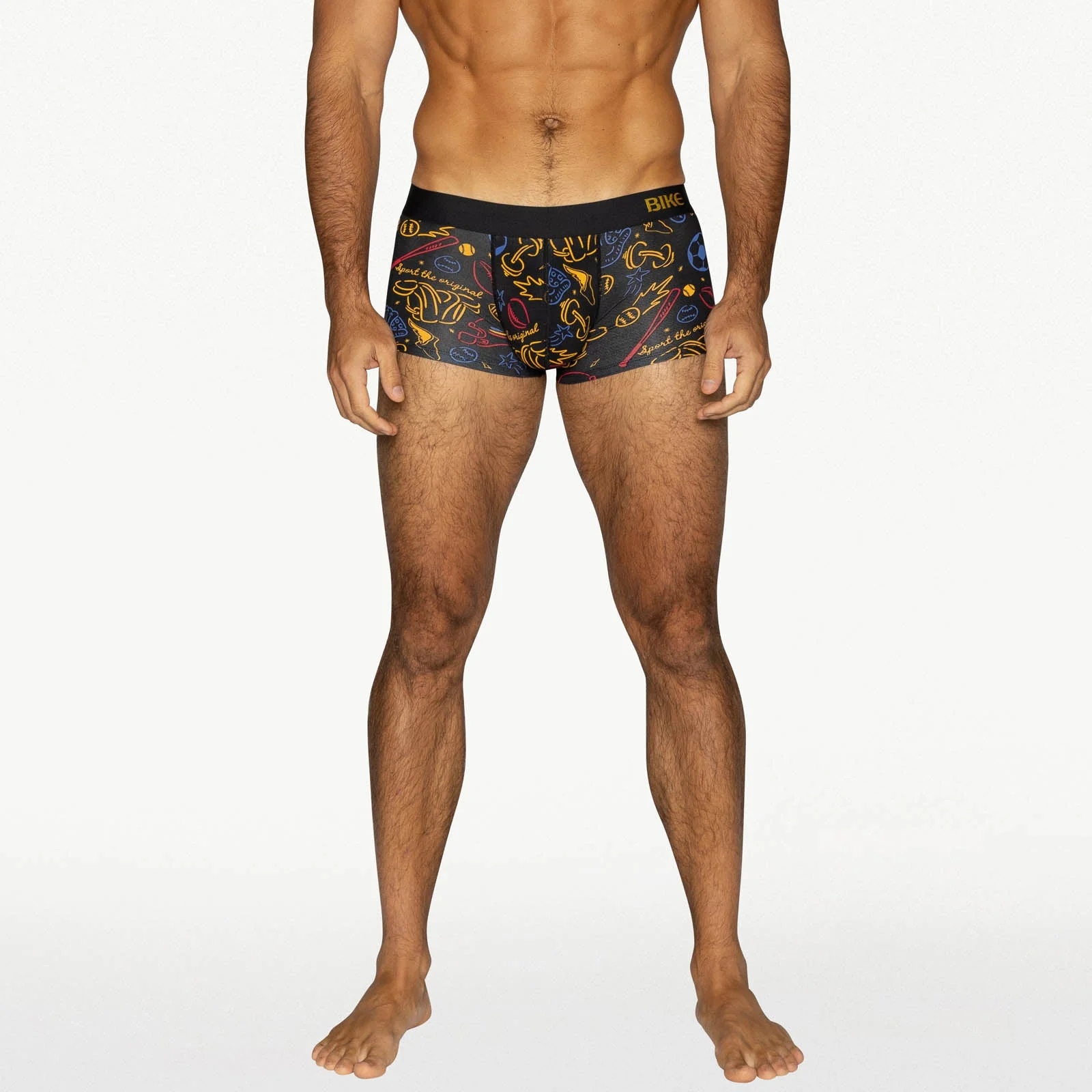 BIKE Active Trunk - Sports Print - Image 3