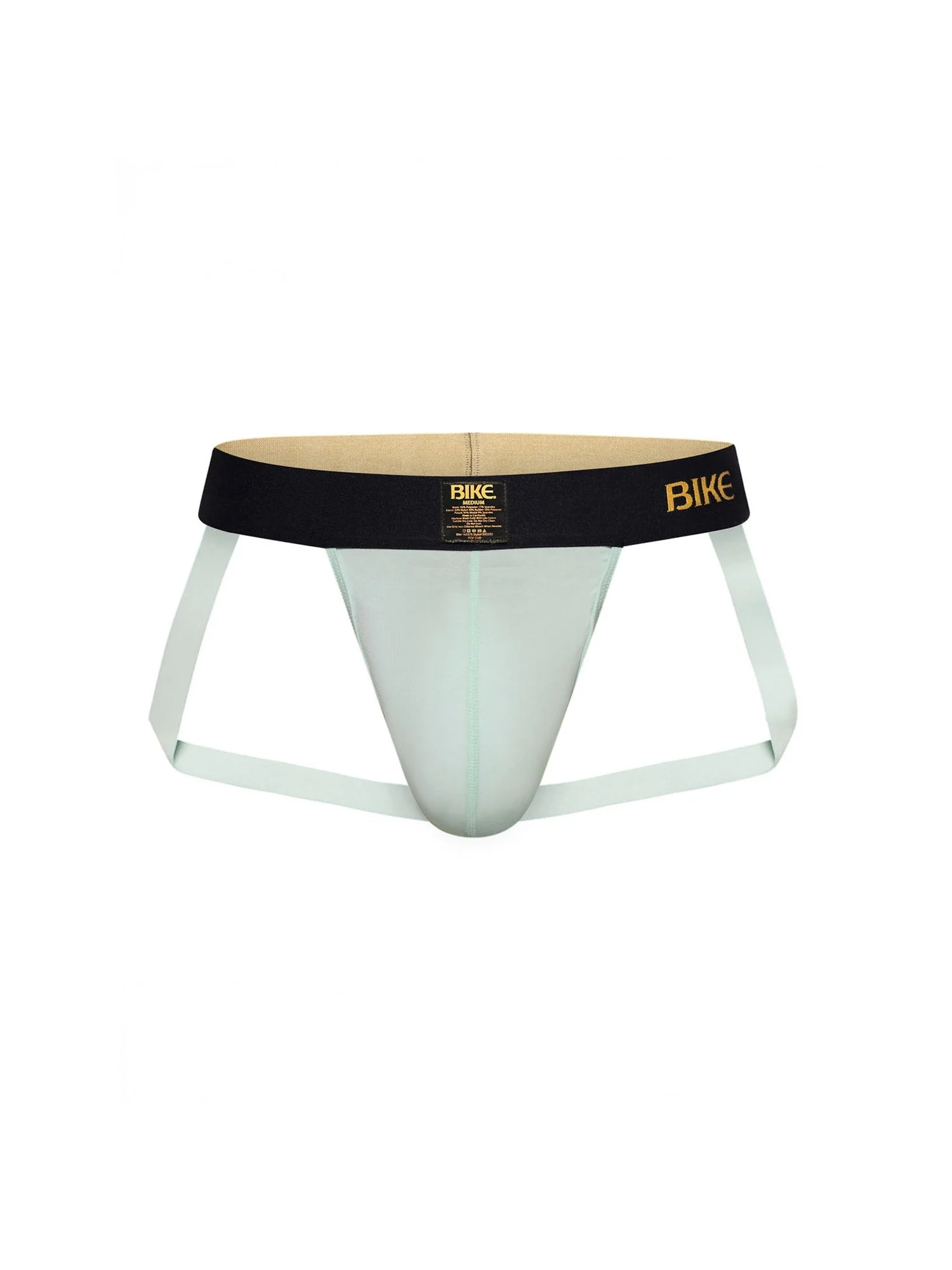 BIKE ATHLETIC Active Jockstrap Mint green - Image 2