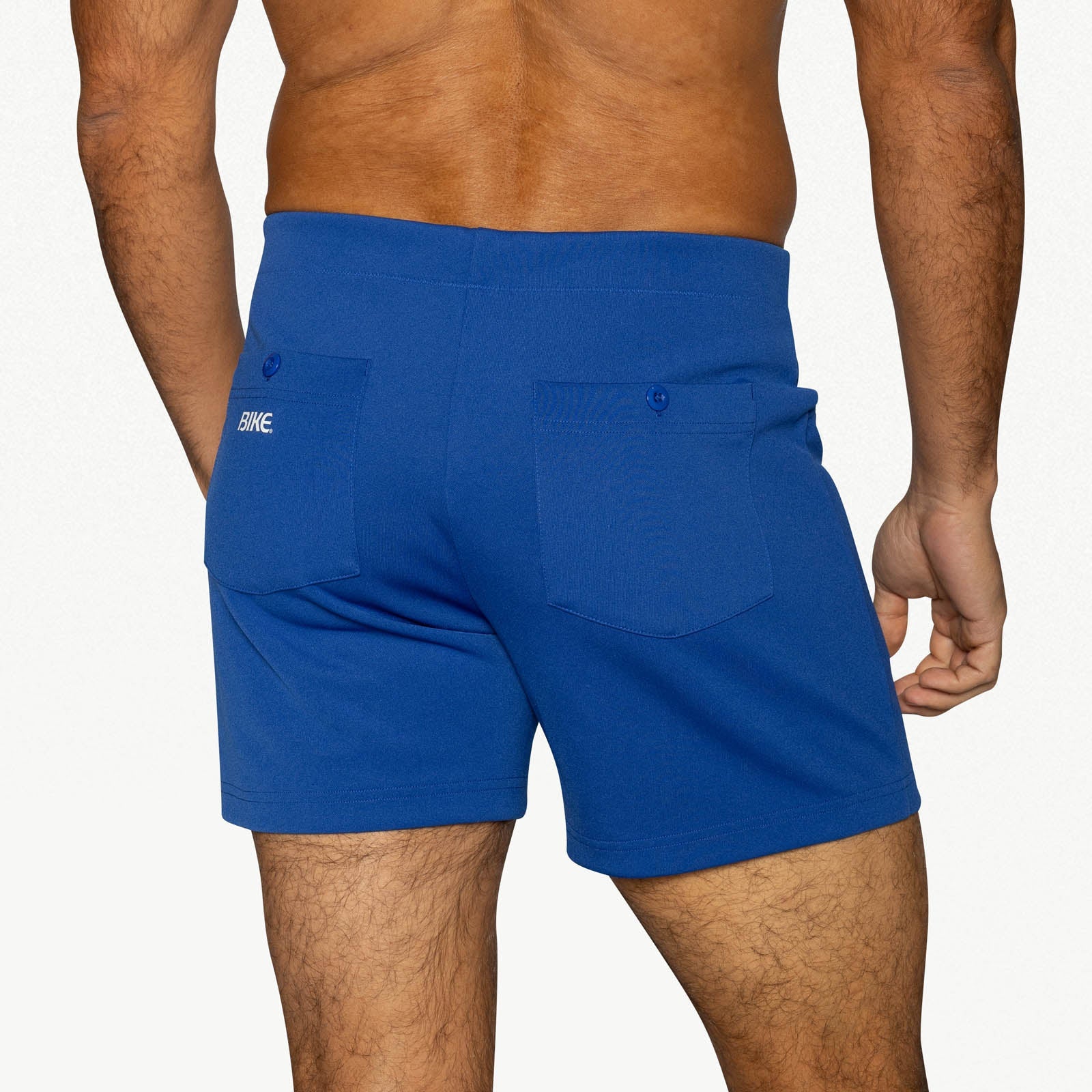 BIKE Coaches Short 5" Inseam - Royal - Image 5