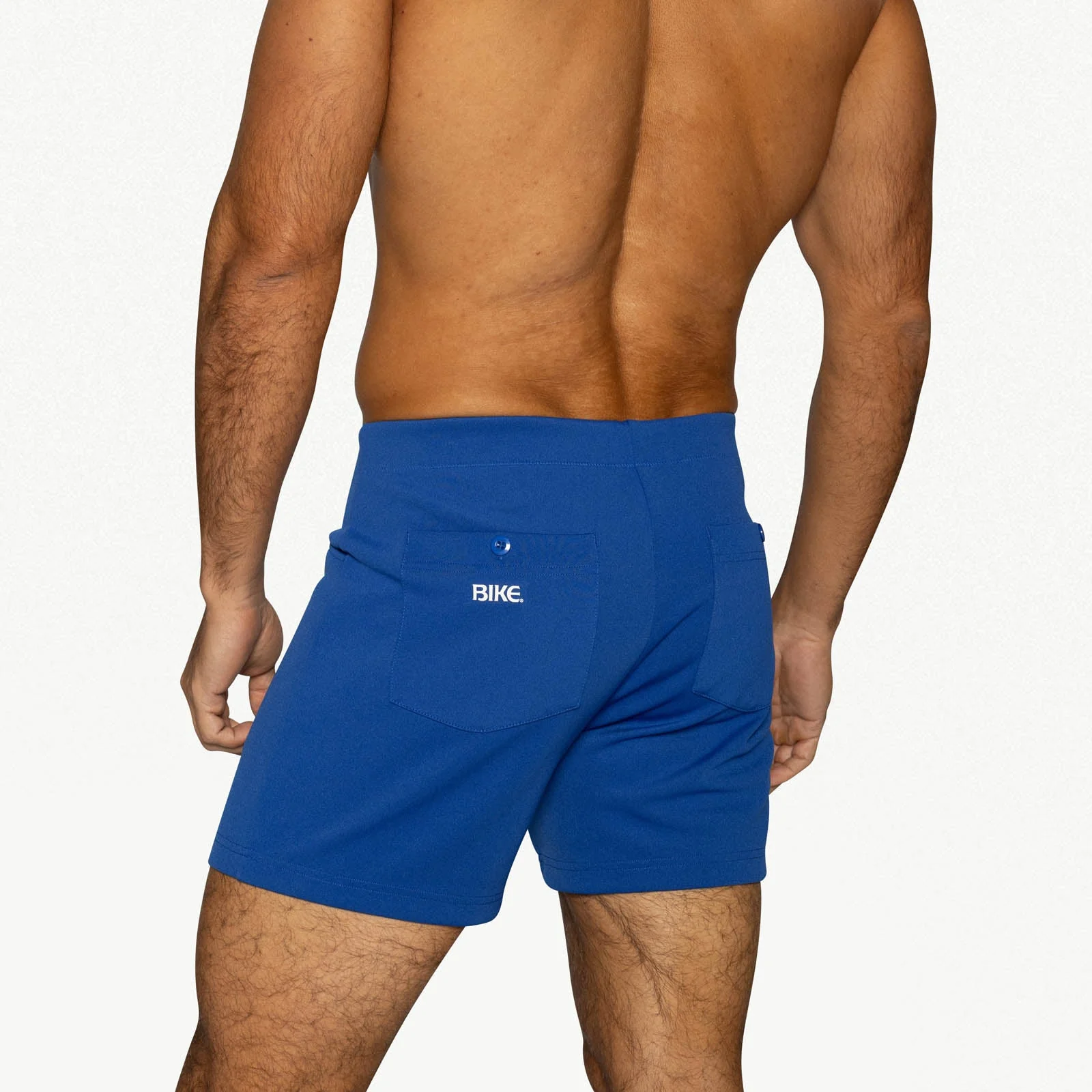BIKE Coaches Short 5" Inseam - Royal - Image 6