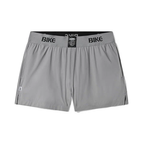 BIKE Jock Short -  Gray - Image 2