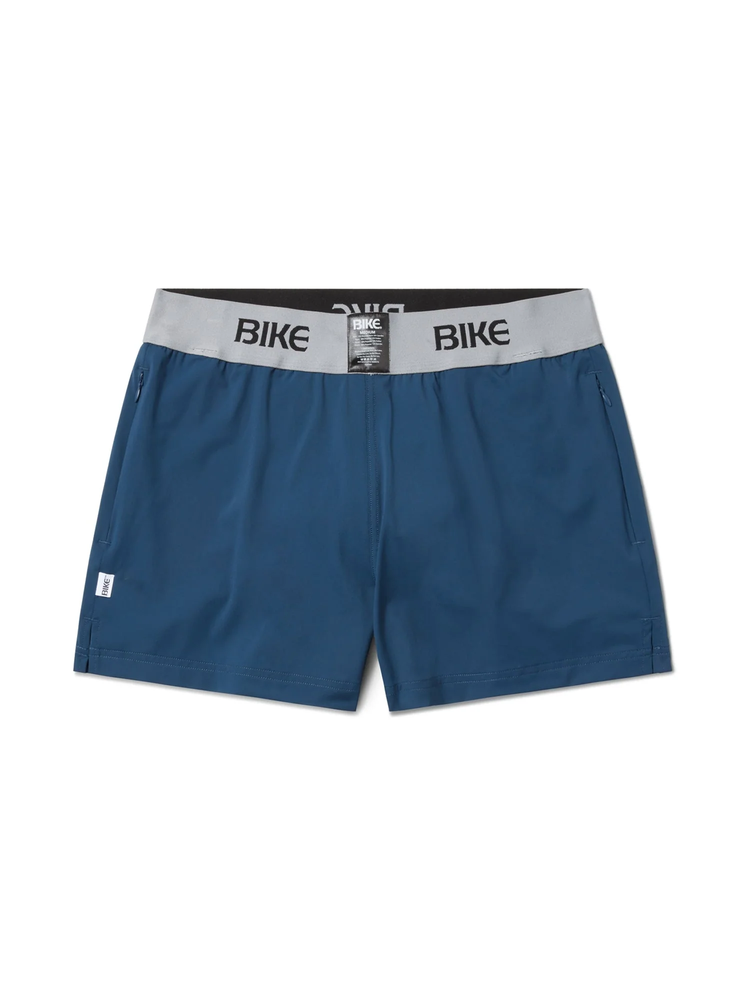 BIKE Jock Short -  Navy - Image 2