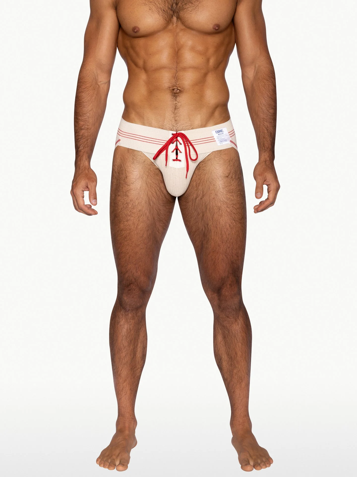 BIKE Lace-up Jockstrap - Image 3