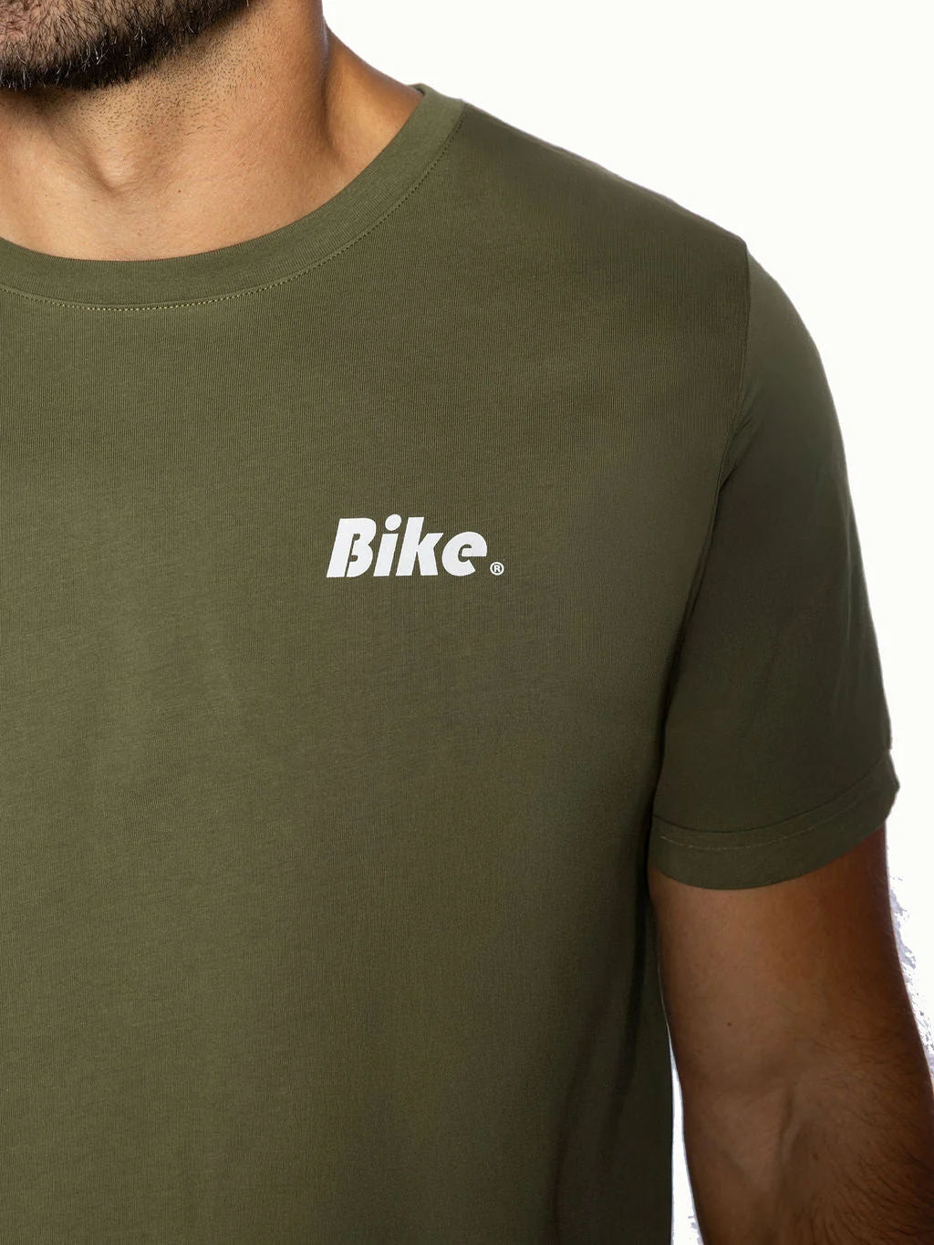 BIKE Logo T-Shirt - Image 3