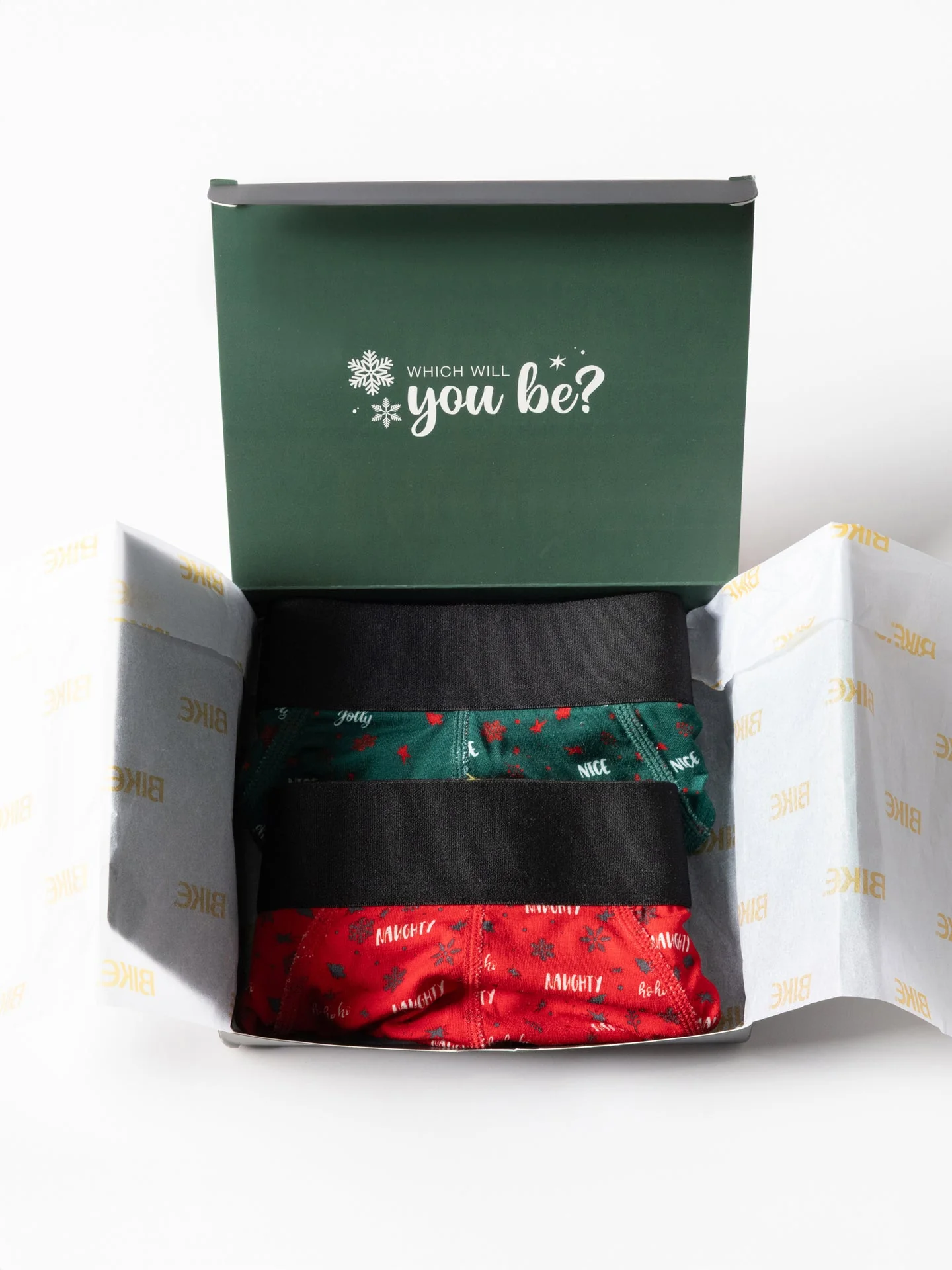 BIKE Naughty or Nice 2-PK - Image 17