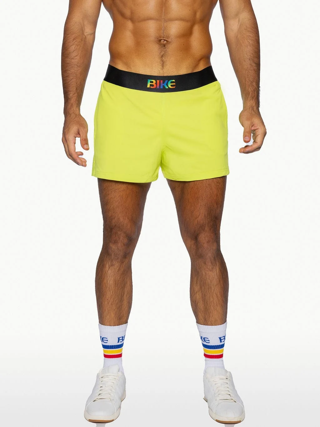 BIKE Pride Jock Short - Image 3