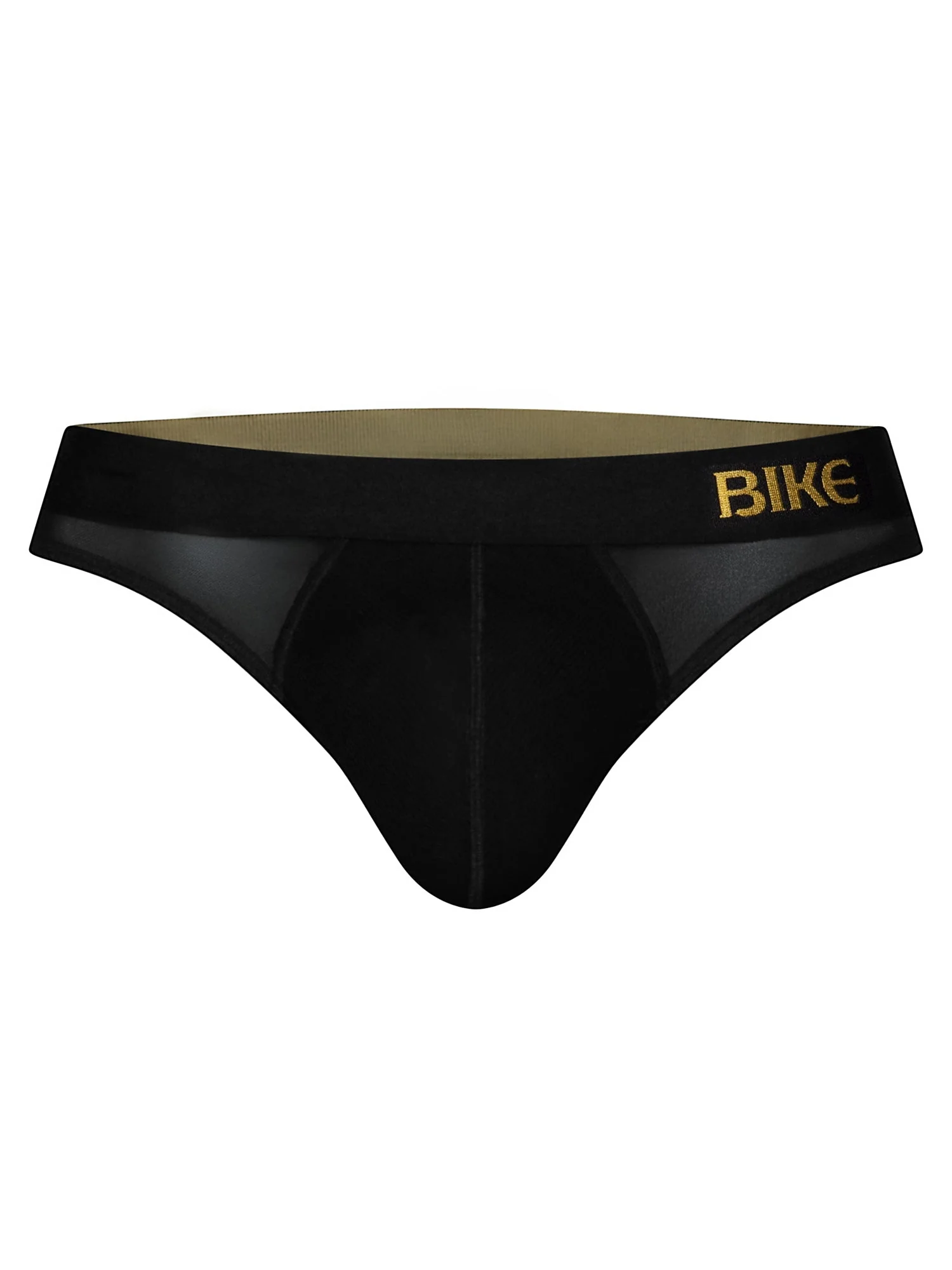 BIKE Sexy Rib Thong - Image 2