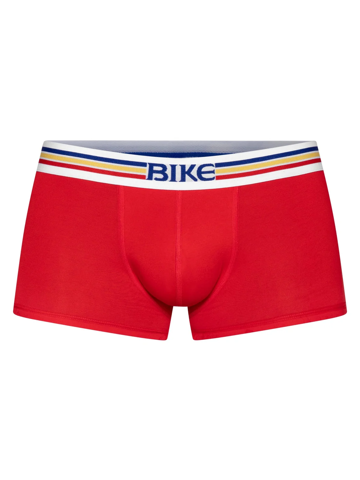 BIKE Stretch Cotton Trunk -  Samba Red - Image 3