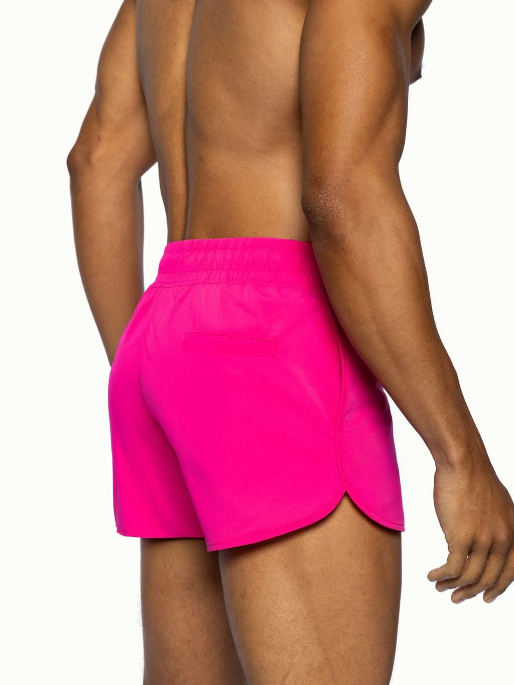 BIKE Track Short - Hot Pink - Image 5