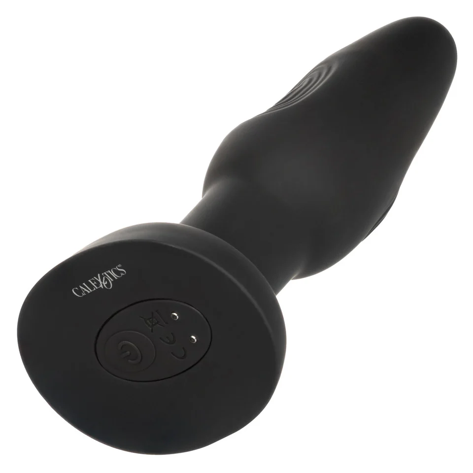 Bionic Dual Pulsating Probe Rechargeable Silicone Anal Stimulator - Image 14