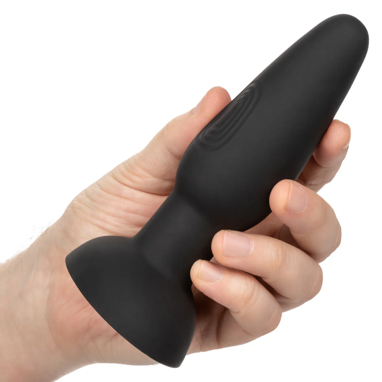 Bionic Dual Pulsating Probe Rechargeable Silicone Anal Stimulator - Image 8