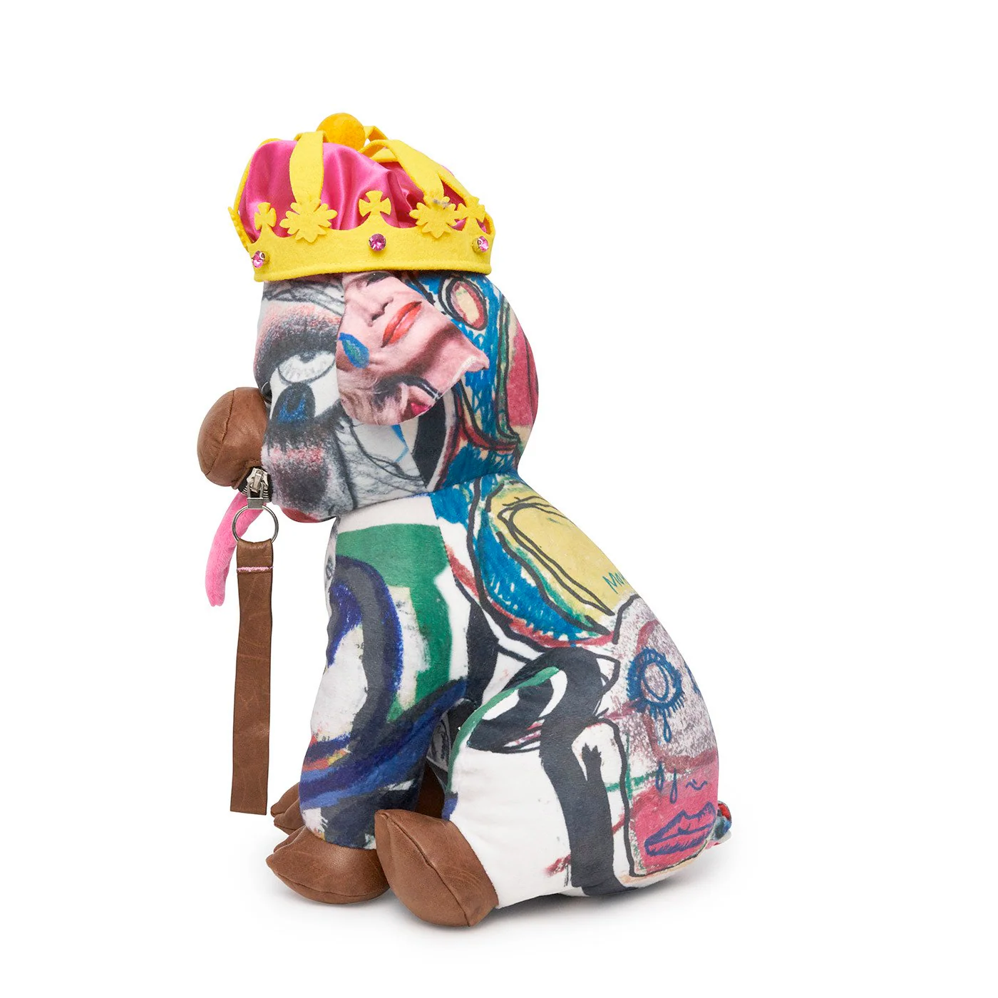 Bjarne Melgaard x Bjørg Diamond Skaterat Necklace - Image 6