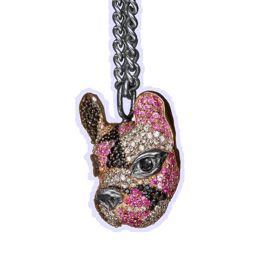 Bjarne Melgaard x Bjørg Freya Necklace