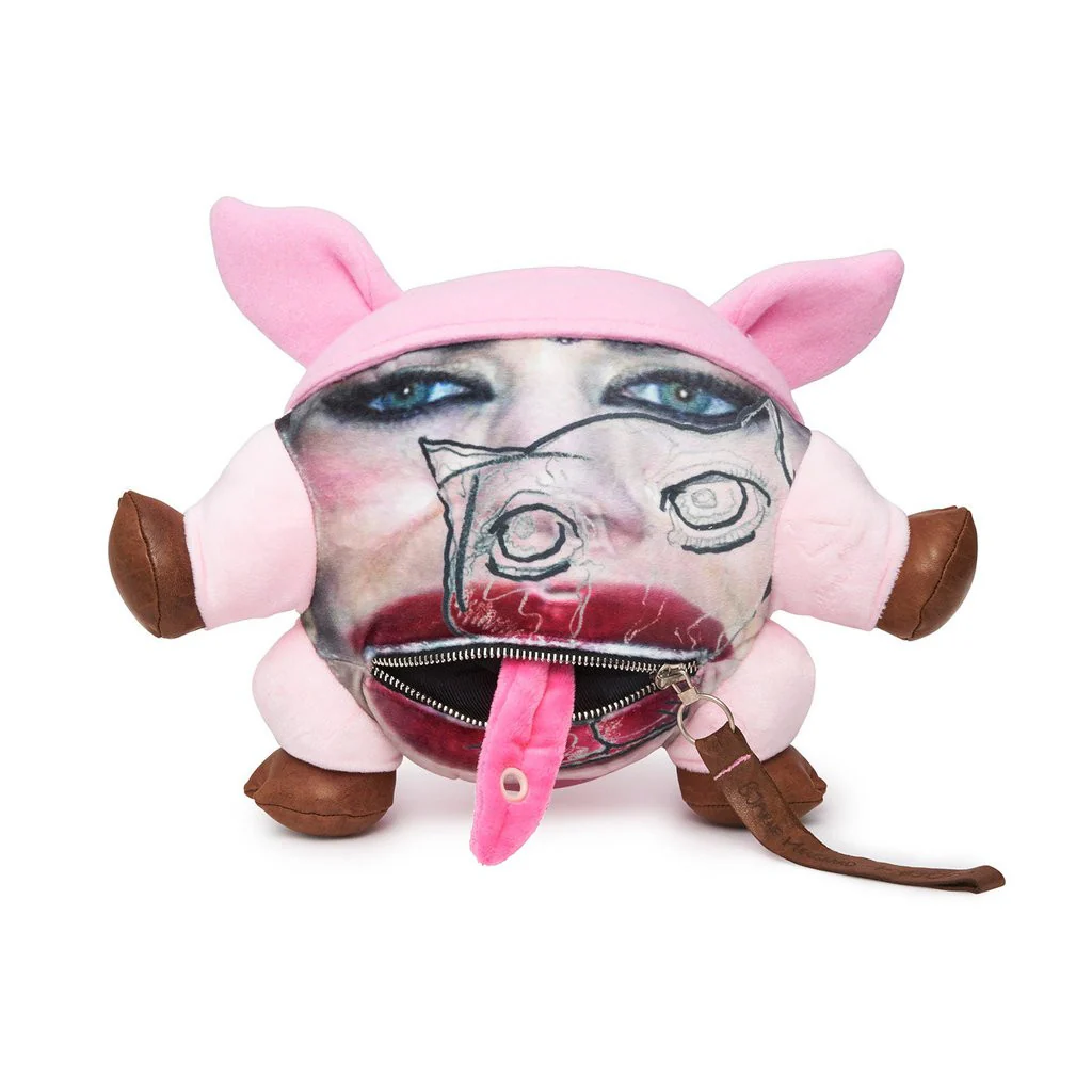 Bjarne Melgaard x Bjørg Lies to Make You Feel Better Necklace - Image 4
