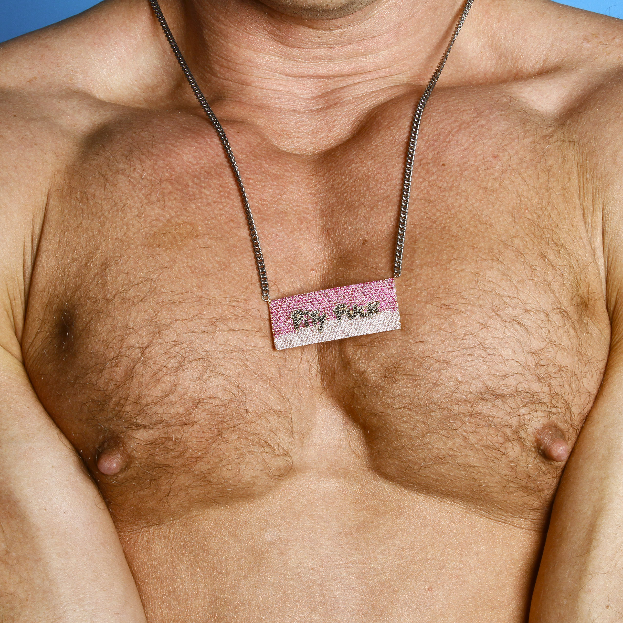 Bjarne Melgaard x Bjørg Pity Fuck Necklace - Image 2