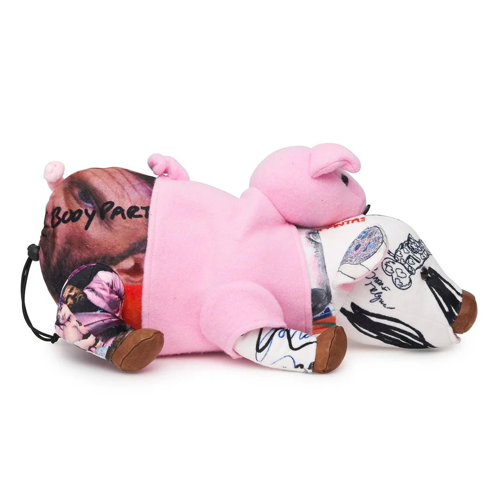 Bjarne Melgaard x Bjørg Harlequin Cockmonster Necklace - Image 5