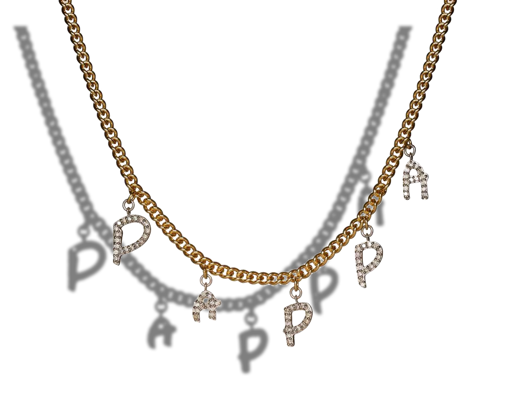 Bjarne Melgaard x Bjørg PAPPA Necklace
