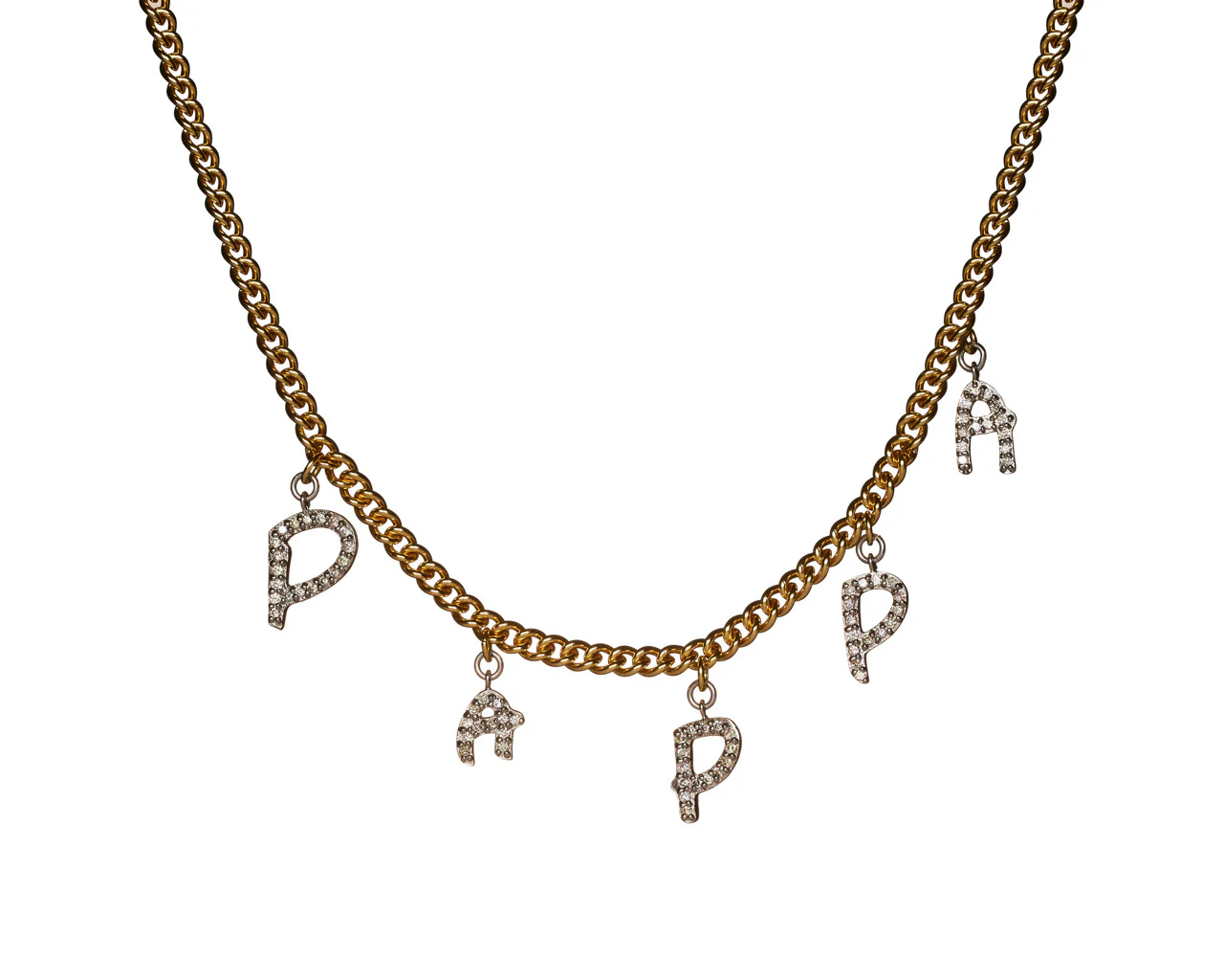 Bjarne Melgaard x Bjørg PAPPA Necklace - Image 2