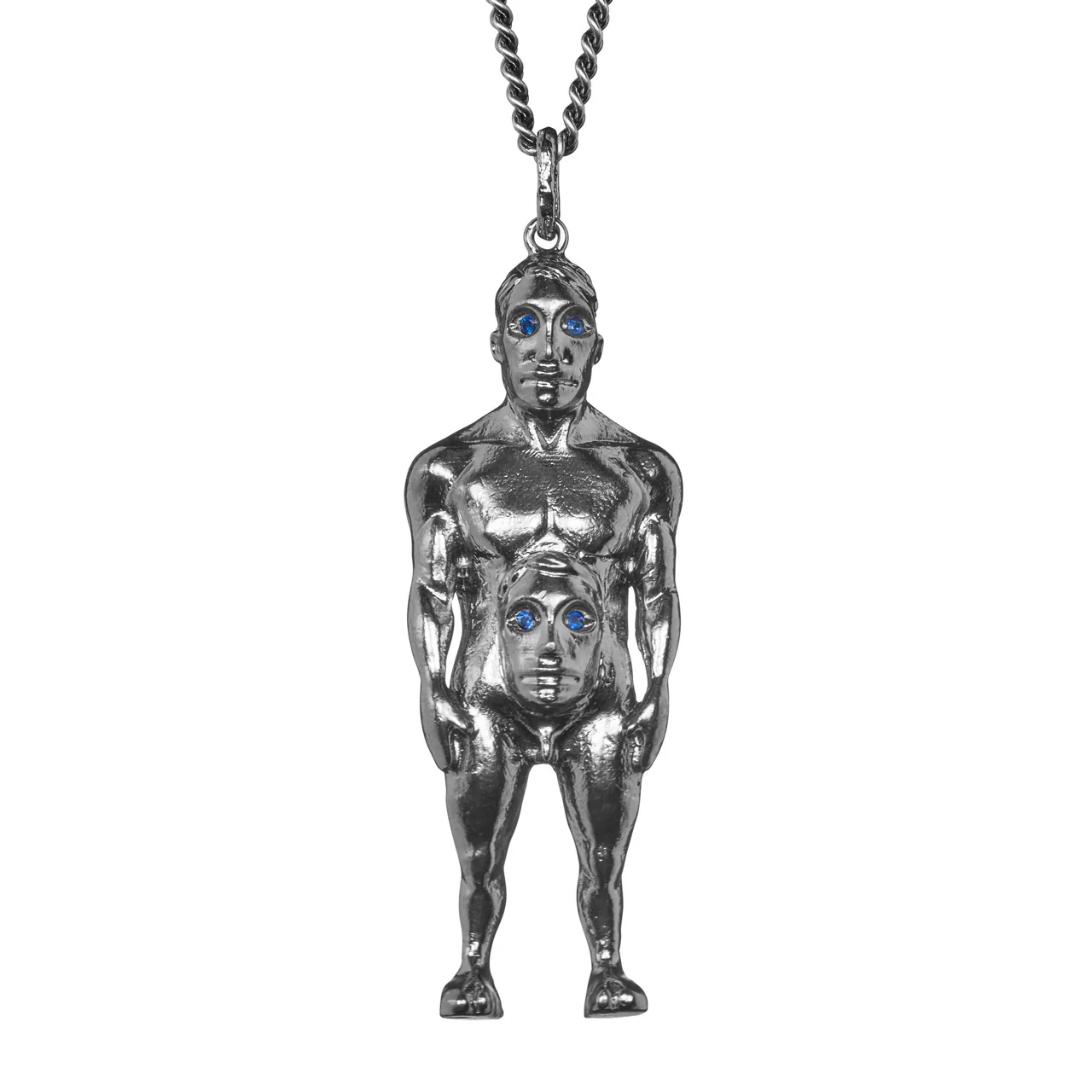 Bjarne Melgaard x Bjørg Son of a Dad Necklace - Image 3