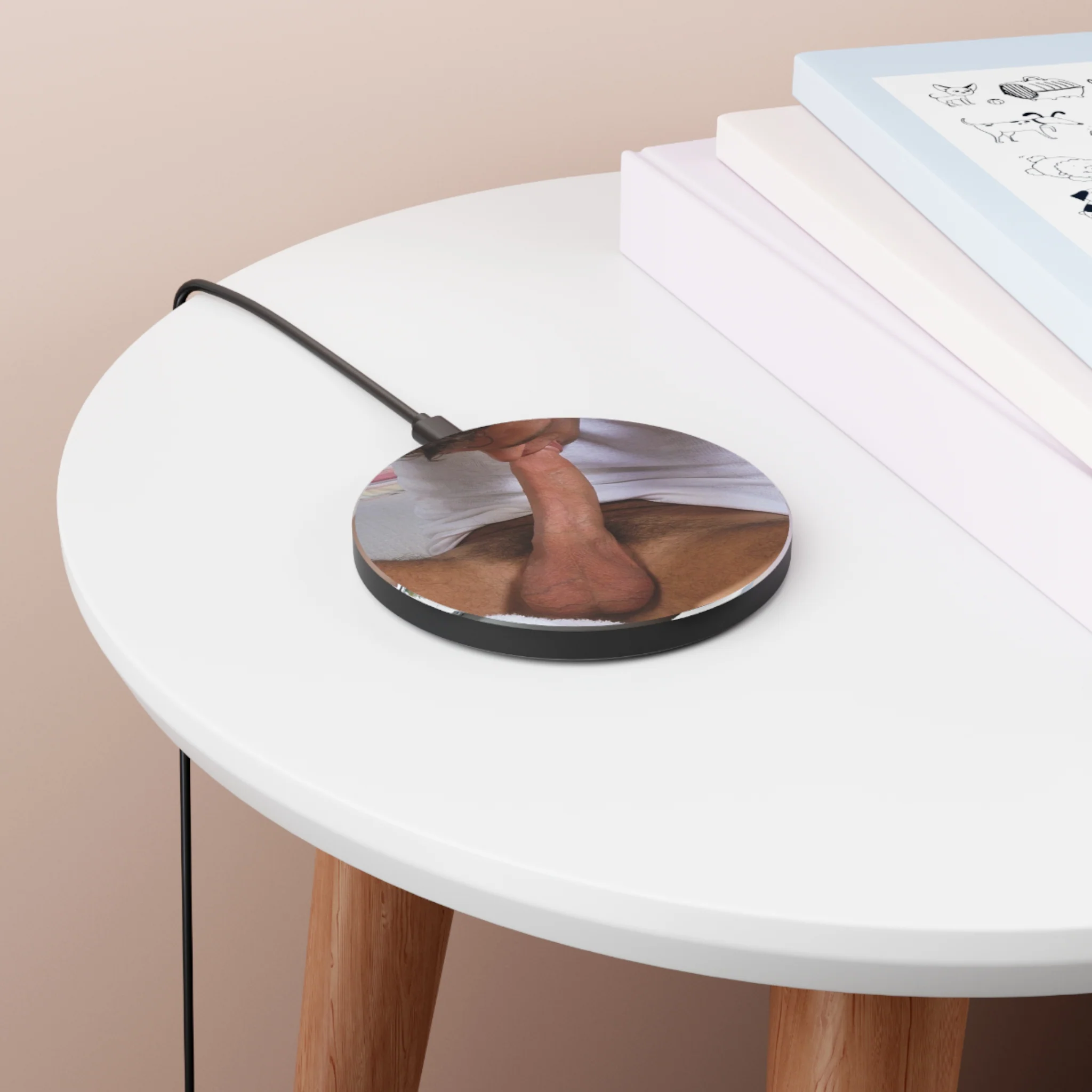 BLOW ME Wireless Charger by CHUCK X CULTUREEDIT - Image 3