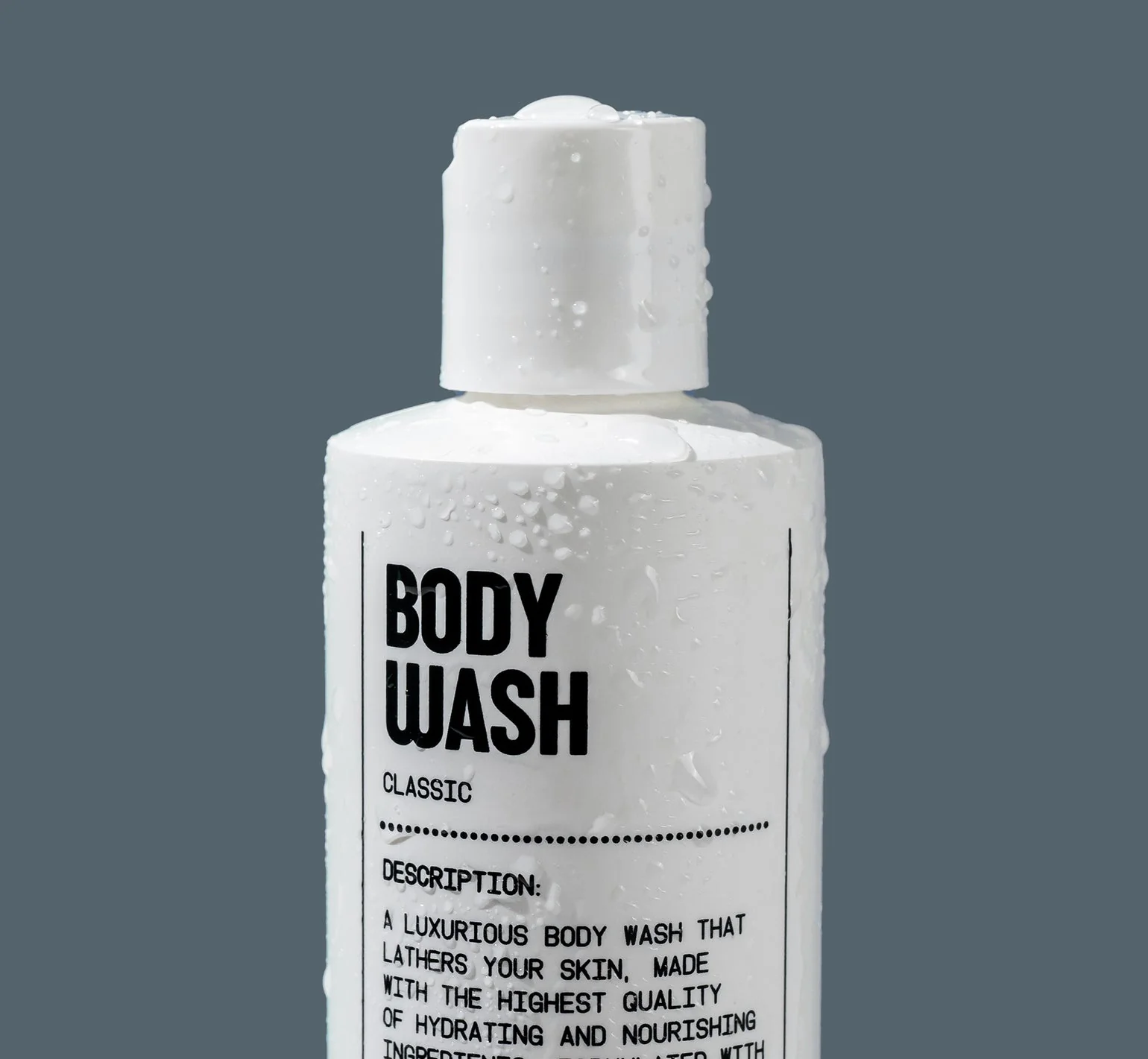Blu Atlas Body Wash -  Classic - Image 2