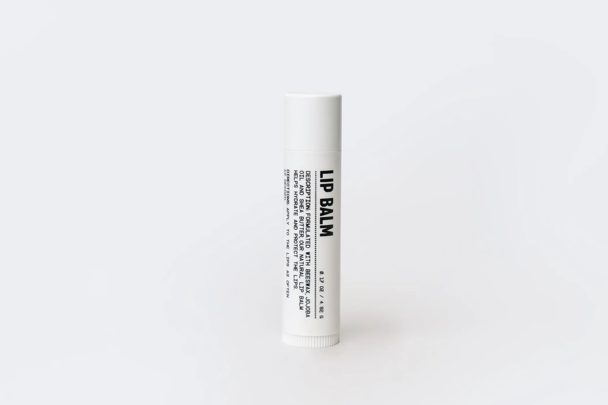 Blu Atlas Nourishing Beeswax & Shea Butter Lip Balm