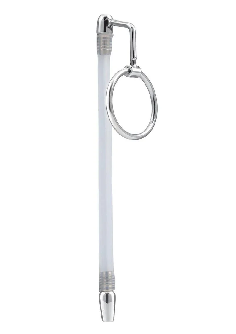 Blue Line Stainless Steel Catheter Urethral Plug - Image 2
