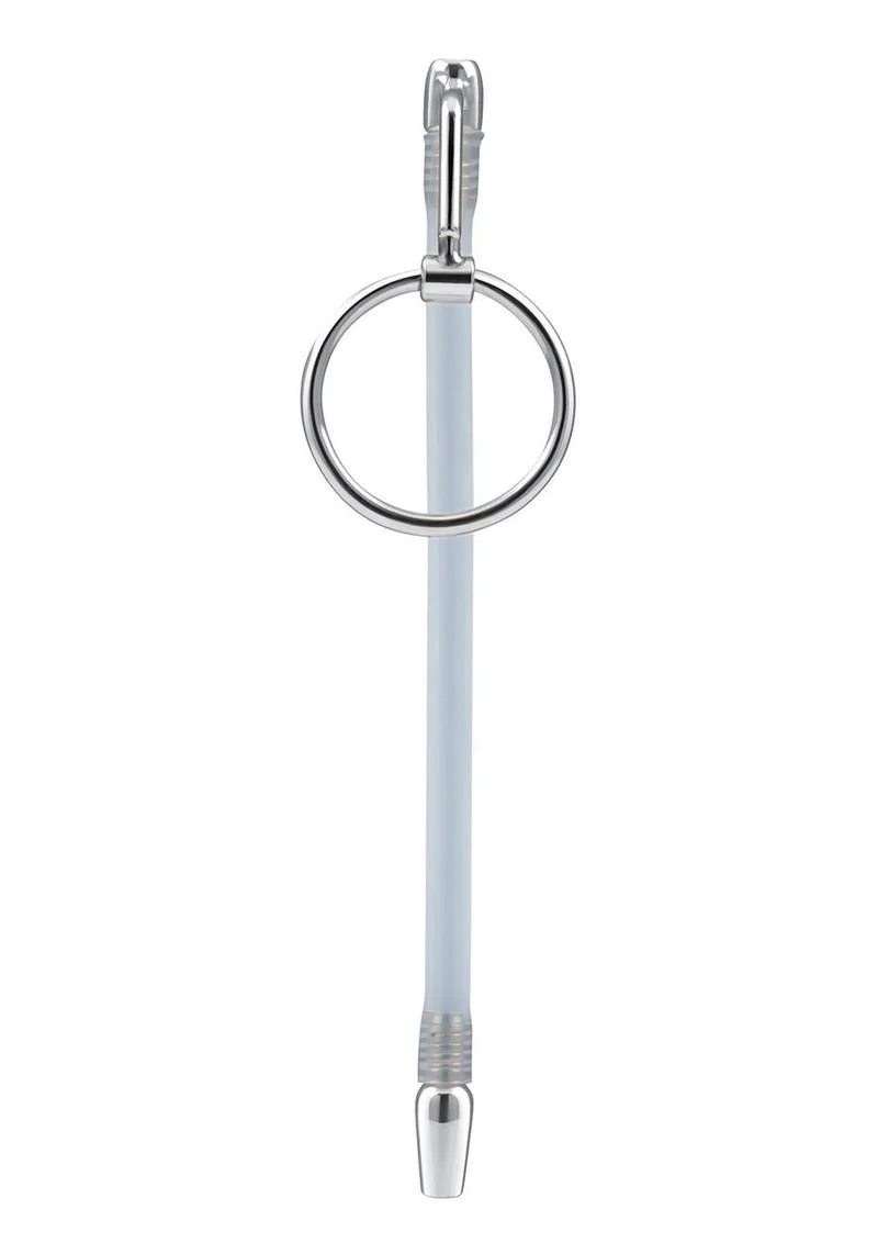 Blue Line Stainless Steel Catheter Urethral Plug - Image 3